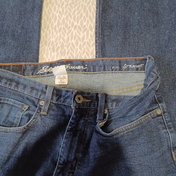 Vintage Eddie Bauer Jeans - Picture 3 of 4
